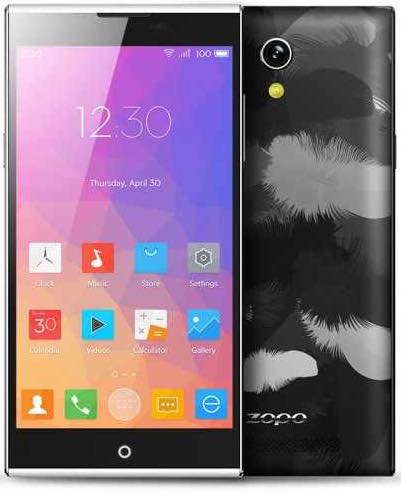 Zopo Magic ZP920 Dual SIM LTE